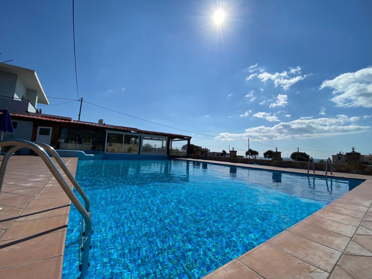 Appartement Blue Sky à Frangokastello Extérieur photo