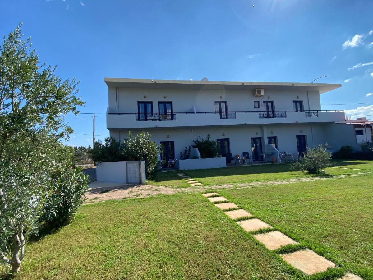 Appartement Blue Sky à Frangokastello Extérieur photo