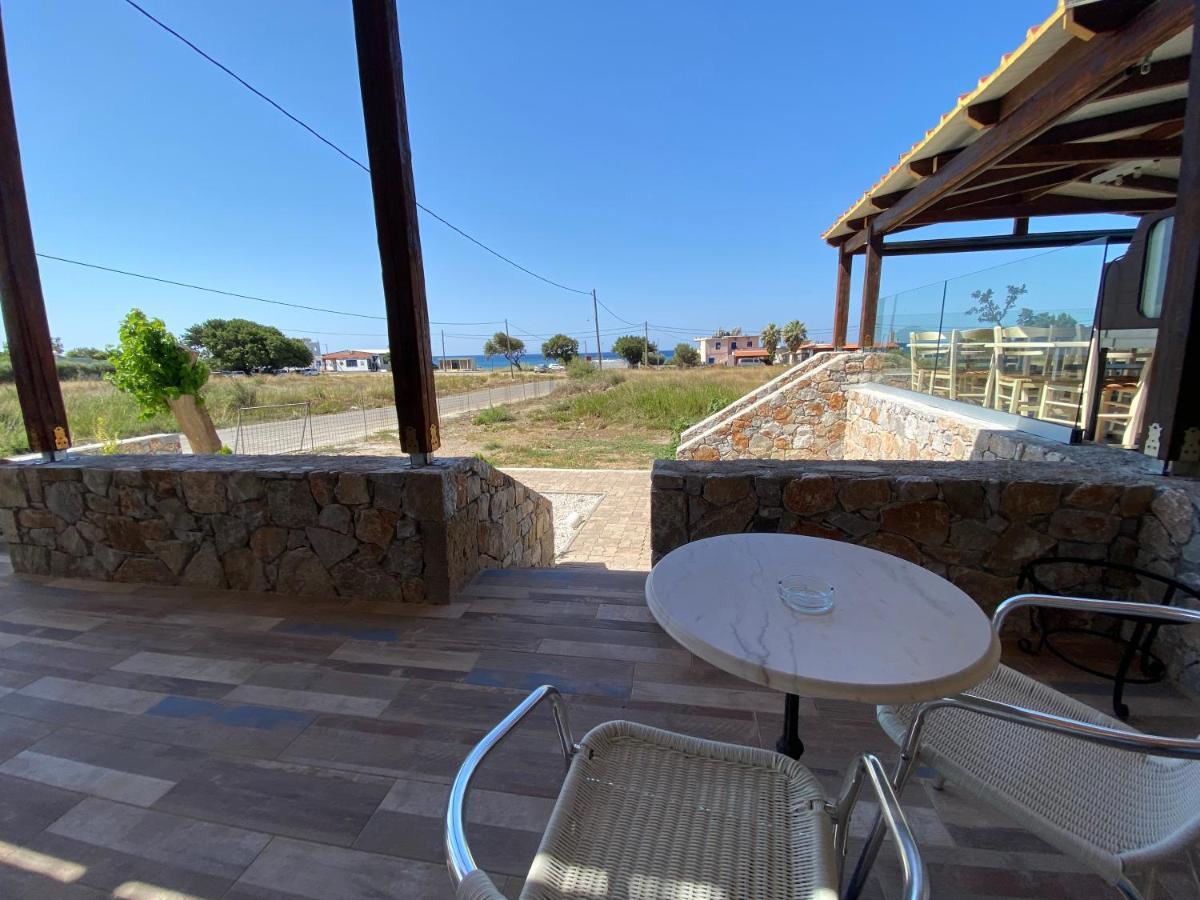 Appartement Blue Sky à Frangokastello Extérieur photo