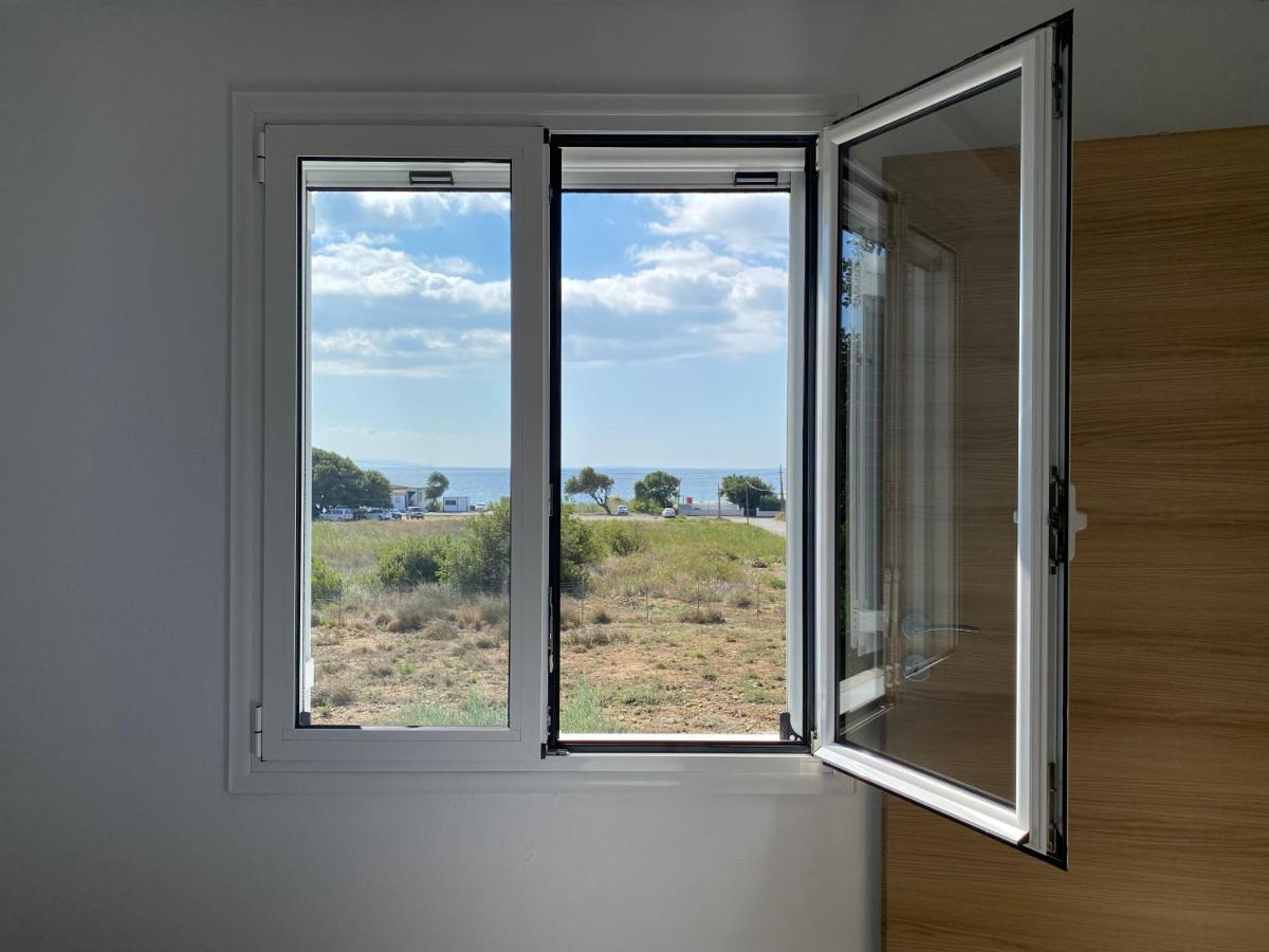 Appartement Blue Sky à Frangokastello Extérieur photo