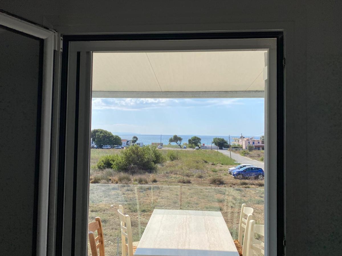 Appartement Blue Sky à Frangokastello Extérieur photo