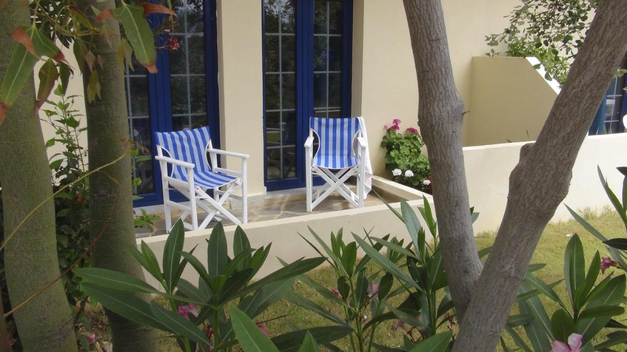 Appartement Blue Sky à Frangokastello Extérieur photo