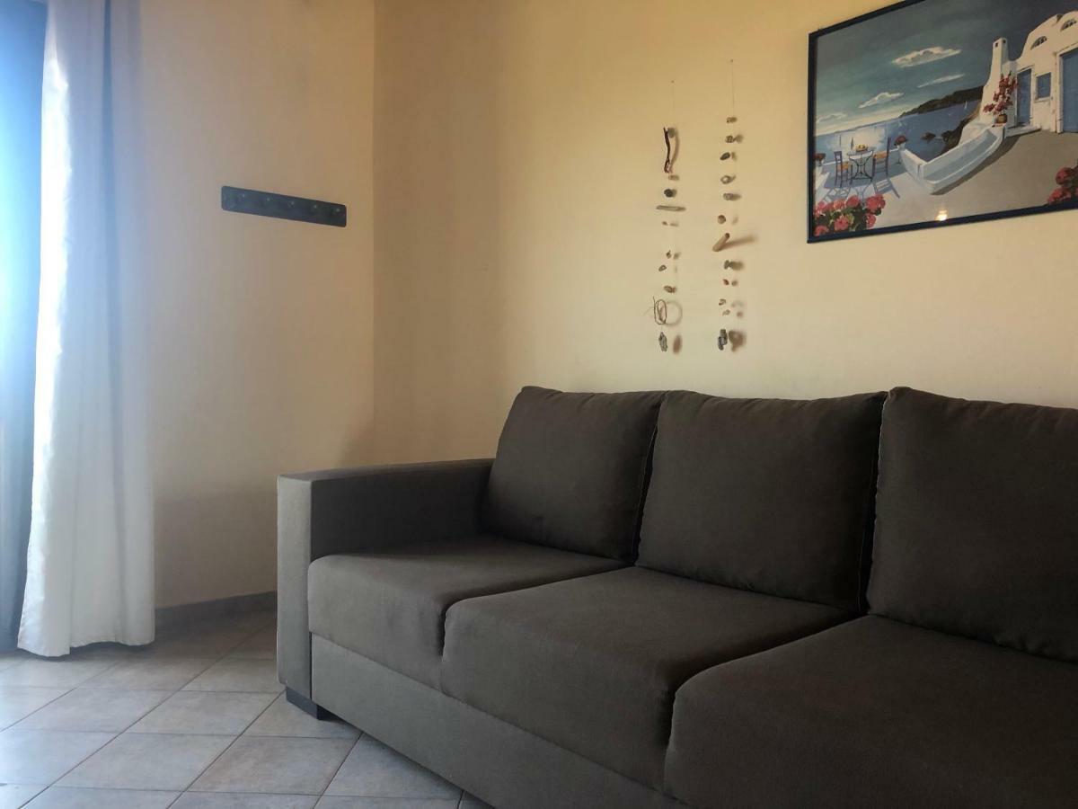 Appartement Blue Sky à Frangokastello Extérieur photo